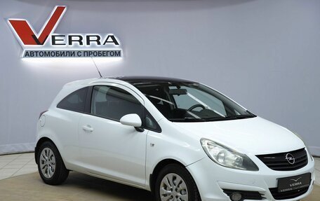 Opel Corsa D рестайлинг _i, 2010 год, 370 000 рублей, 3 фотография