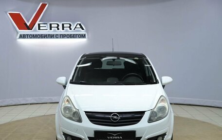 Opel Corsa D рестайлинг _i, 2010 год, 370 000 рублей, 2 фотография