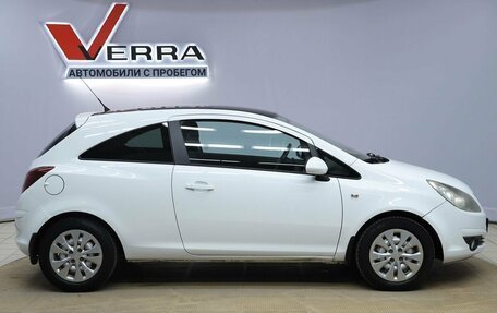 Opel Corsa D рестайлинг _i, 2010 год, 370 000 рублей, 4 фотография