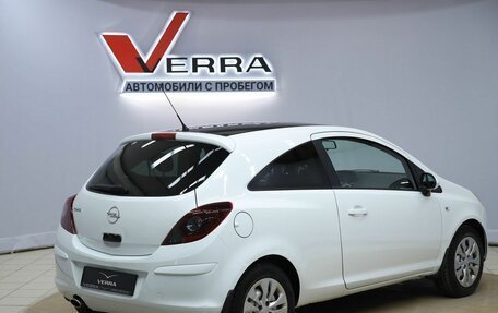 Opel Corsa D рестайлинг _i, 2010 год, 370 000 рублей, 5 фотография