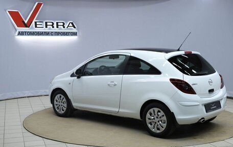 Opel Corsa D рестайлинг _i, 2010 год, 370 000 рублей, 7 фотография