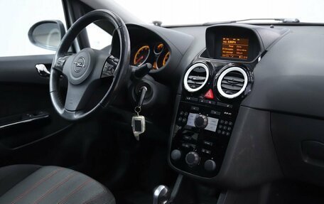 Opel Corsa D рестайлинг _i, 2010 год, 370 000 рублей, 14 фотография