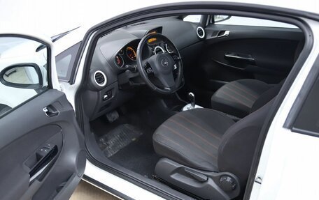 Opel Corsa D рестайлинг _i, 2010 год, 370 000 рублей, 10 фотография