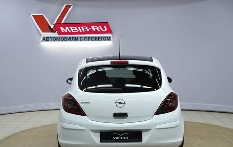 Opel Corsa D рестайлинг _i, 2010 год, 370 000 рублей, 6 фотография