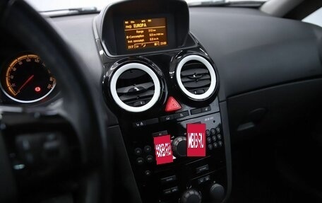 Opel Corsa D рестайлинг _i, 2010 год, 370 000 рублей, 12 фотография