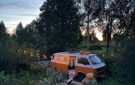Volkswagen Transporter T3, 1988 год, 350 000 рублей, 2 фотография