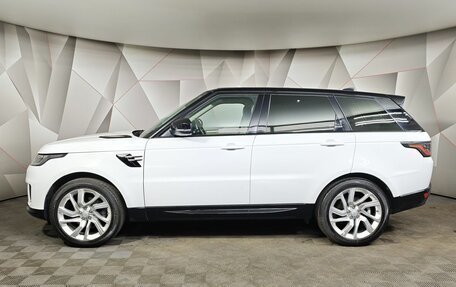 Land Rover Range Rover Sport II, 2018 год, 4 680 000 рублей, 5 фотография