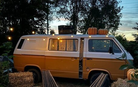 Volkswagen Transporter T3, 1988 год, 350 000 рублей, 3 фотография