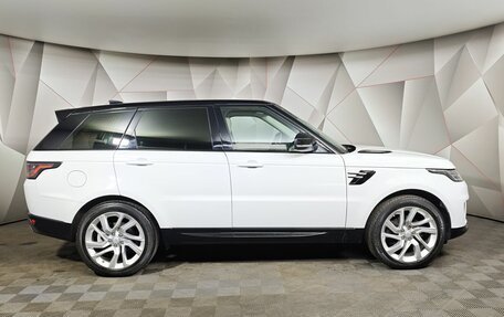 Land Rover Range Rover Sport II, 2018 год, 4 680 000 рублей, 6 фотография