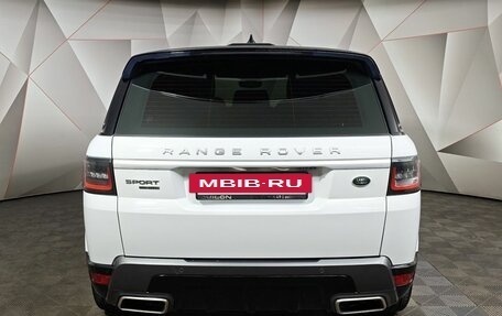 Land Rover Range Rover Sport II, 2018 год, 4 680 000 рублей, 8 фотография