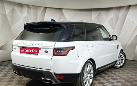 Land Rover Range Rover Sport II, 2018 год, 4 680 000 рублей, 2 фотография