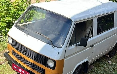 Volkswagen Transporter T3, 1988 год, 350 000 рублей, 5 фотография