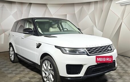 Land Rover Range Rover Sport II, 2018 год, 4 680 000 рублей, 3 фотография