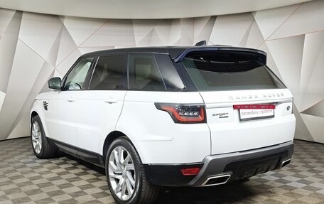 Land Rover Range Rover Sport II, 2018 год, 4 680 000 рублей, 4 фотография