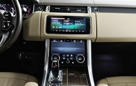 Land Rover Range Rover Sport II, 2018 год, 4 680 000 рублей, 15 фотография