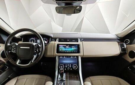 Land Rover Range Rover Sport II, 2018 год, 4 680 000 рублей, 14 фотография