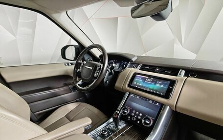 Land Rover Range Rover Sport II, 2018 год, 4 680 000 рублей, 13 фотография