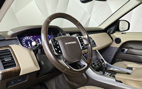 Land Rover Range Rover Sport II, 2018 год, 4 680 000 рублей, 19 фотография