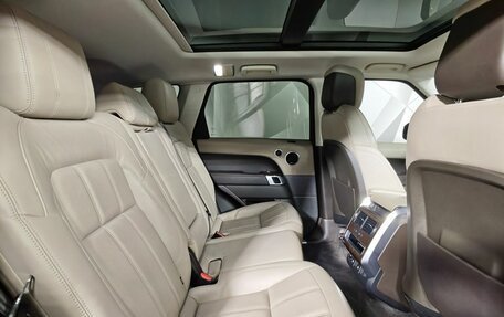 Land Rover Range Rover Sport II, 2018 год, 4 680 000 рублей, 16 фотография