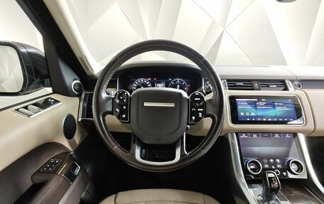Land Rover Range Rover Sport II, 2018 год, 4 680 000 рублей, 20 фотография