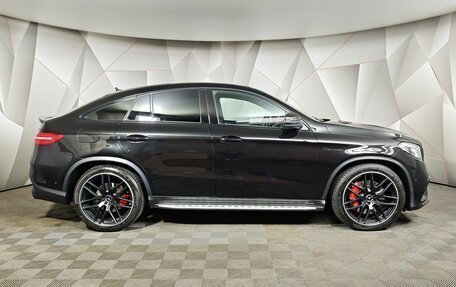 Mercedes-Benz GLE Coupe AMG, 2016 год, 5 350 000 рублей, 6 фотография