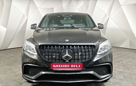 Mercedes-Benz GLE Coupe AMG, 2016 год, 5 350 000 рублей, 7 фотография