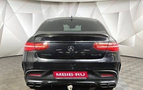 Mercedes-Benz GLE Coupe AMG, 2016 год, 5 350 000 рублей, 8 фотография