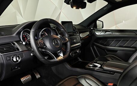 Mercedes-Benz GLE Coupe AMG, 2016 год, 5 350 000 рублей, 19 фотография