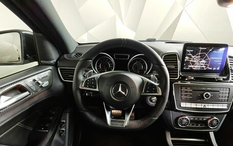 Mercedes-Benz GLE Coupe AMG, 2016 год, 5 350 000 рублей, 20 фотография