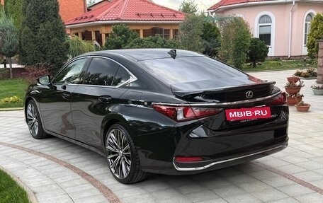 Lexus ES VII, 2024 год, 7 090 000 рублей, 3 фотография
