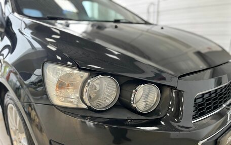 Chevrolet Aveo III, 2015 год, 699 000 рублей, 8 фотография