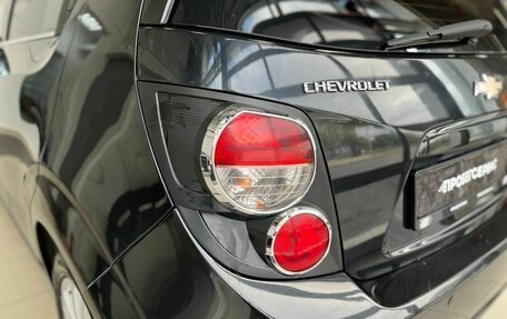 Chevrolet Aveo III, 2015 год, 699 000 рублей, 9 фотография