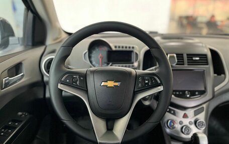 Chevrolet Aveo III, 2015 год, 699 000 рублей, 11 фотография