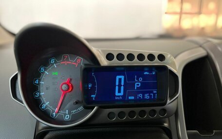 Chevrolet Aveo III, 2015 год, 699 000 рублей, 14 фотография