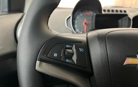 Chevrolet Aveo III, 2015 год, 699 000 рублей, 12 фотография