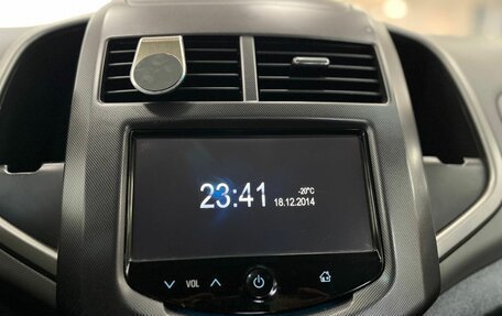 Chevrolet Aveo III, 2015 год, 699 000 рублей, 15 фотография