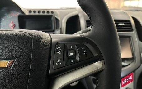 Chevrolet Aveo III, 2015 год, 699 000 рублей, 13 фотография