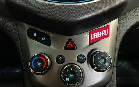 Chevrolet Aveo III, 2015 год, 699 000 рублей, 16 фотография