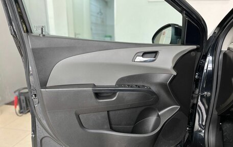 Chevrolet Aveo III, 2015 год, 699 000 рублей, 22 фотография
