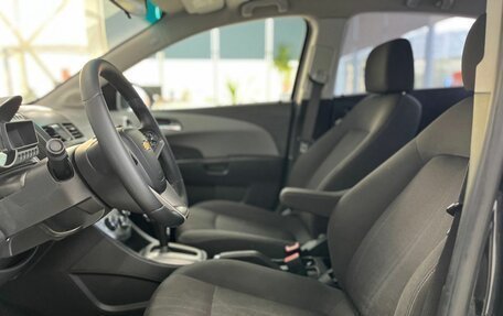 Chevrolet Aveo III, 2015 год, 699 000 рублей, 20 фотография