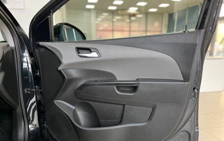 Chevrolet Aveo III, 2015 год, 699 000 рублей, 23 фотография