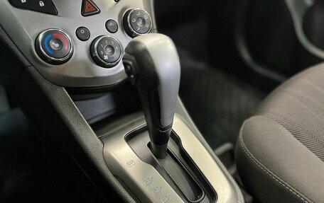 Chevrolet Aveo III, 2015 год, 699 000 рублей, 17 фотография