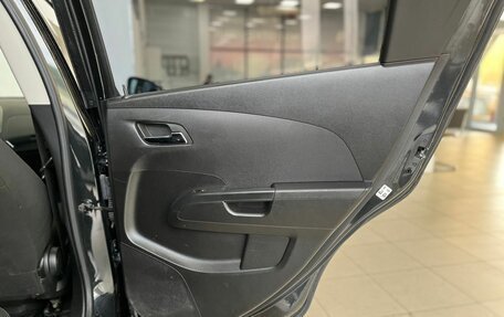 Chevrolet Aveo III, 2015 год, 699 000 рублей, 27 фотография