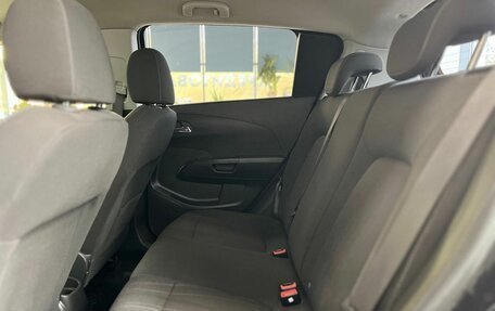 Chevrolet Aveo III, 2015 год, 699 000 рублей, 24 фотография