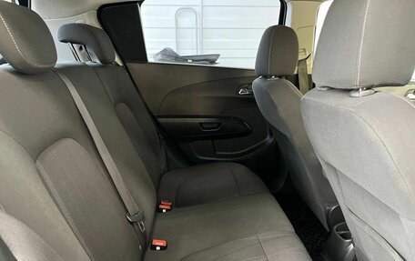 Chevrolet Aveo III, 2015 год, 699 000 рублей, 25 фотография