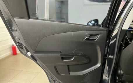 Chevrolet Aveo III, 2015 год, 699 000 рублей, 26 фотография
