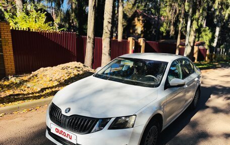 Skoda Octavia, 2019 год, 790 000 рублей, 2 фотография