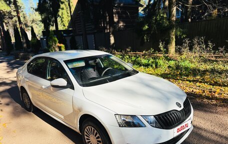 Skoda Octavia, 2019 год, 790 000 рублей, 3 фотография