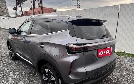 Chery Tiggo 4 I рестайлинг, 2024 год, 1 750 000 рублей, 5 фотография