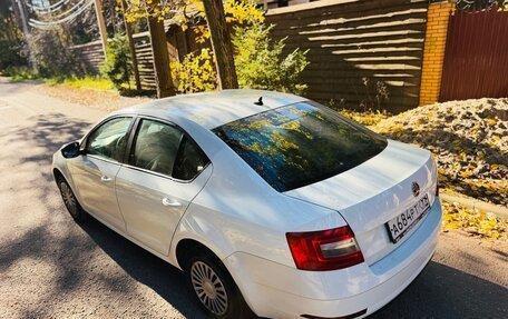 Skoda Octavia, 2019 год, 790 000 рублей, 7 фотография